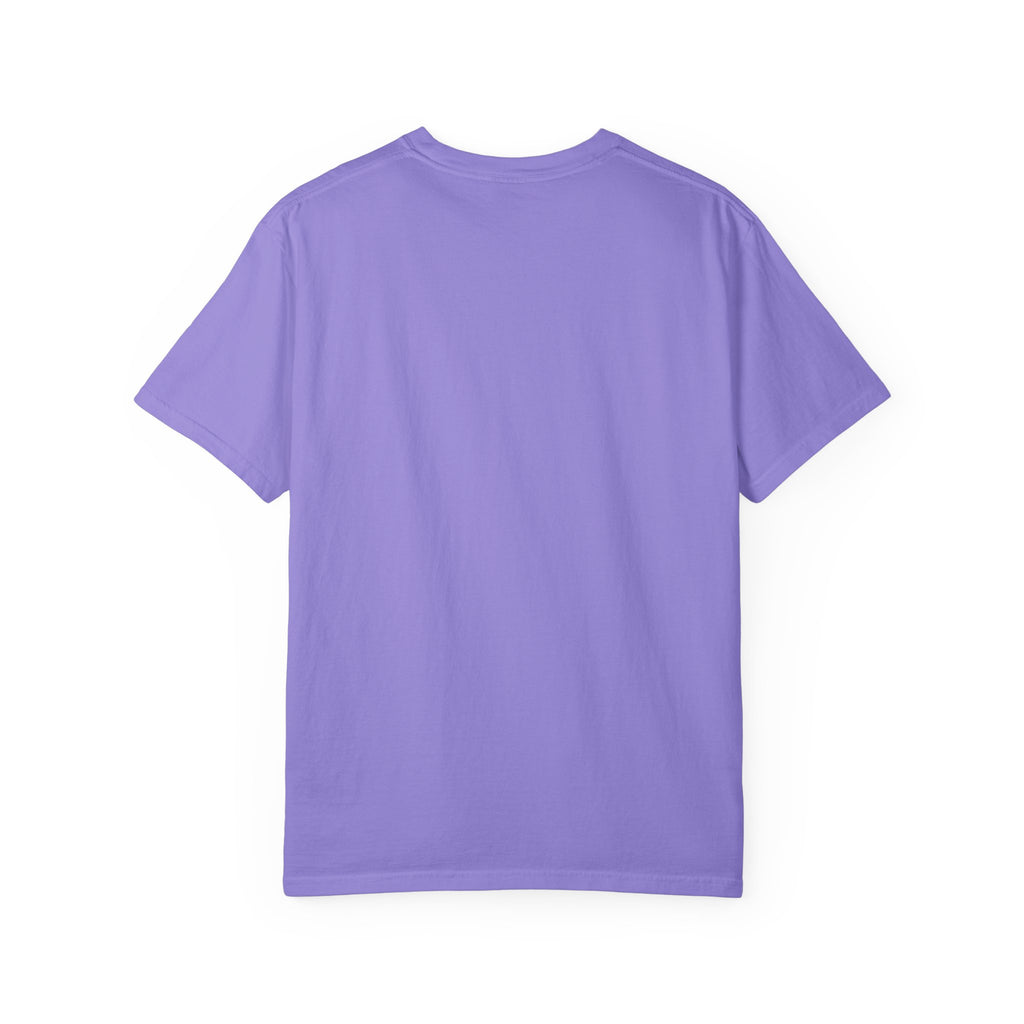 Bury Me With My Books Unisex Garment-Dyed T-shirt