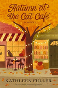 Autumn at the Cat Cafe