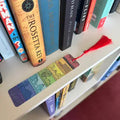 Metal Pride Bookmark