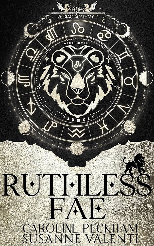 Zodiac Academy 2: Ruthless Fae