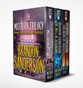 The Mistborn Trilogy Bundle