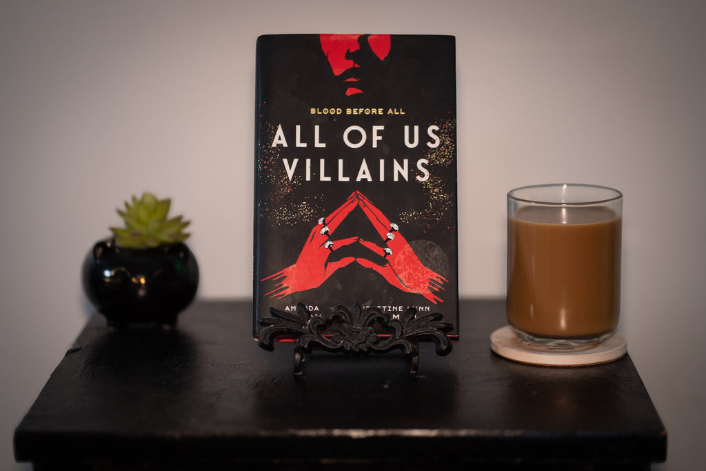 All of Us Villains - Used